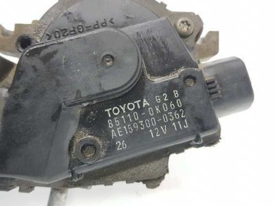 Toyota 85110-0K060 Wiper Motor
