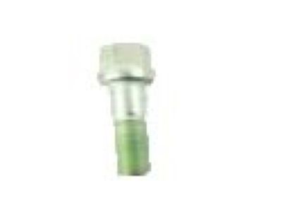Toyota 90105-A0214 Spacer Front Bolt
