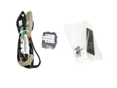Toyota PT398-47160 Security System