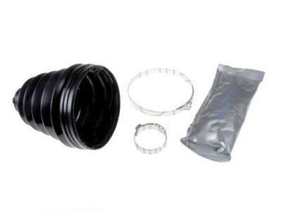 Toyota 04428-42120 Front Cv Joint Boot Kit, In Outboard, Left