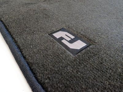 Toyota PT206-35093-11 Carpet Cargo Mat