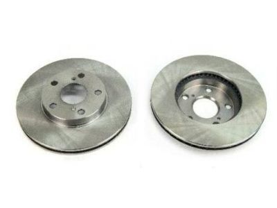 Toyota 43512-42030 Front Disc