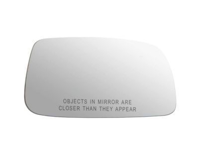 Toyota 87931-06190 Mirror Glass