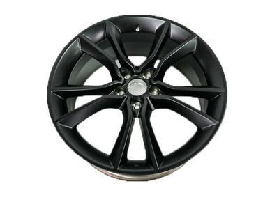 Toyota PTR56-18131 TRD 18-In. Black Alloy Wheel