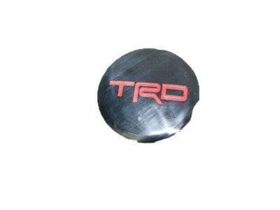 Toyota PTR56-18131 TRD 18-In. Black Alloy Wheel