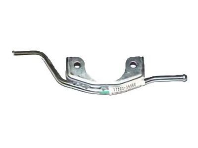 Toyota 17503-35060 Bracket, Exhaust Tail Pipe