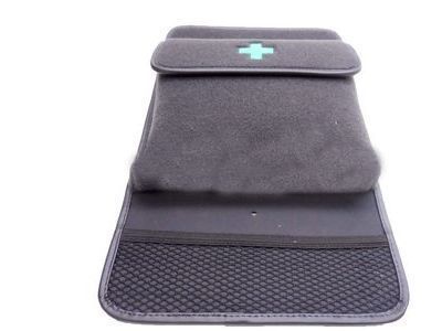 Toyota PT218-12020 Seatback Storage, with First Aid Kit