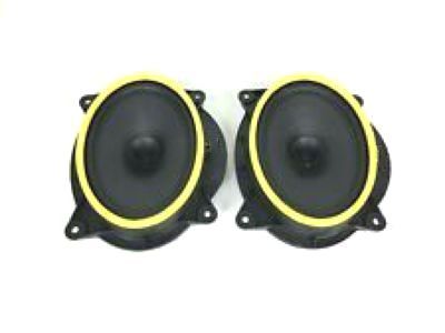 Toyota 86160-AA091 Speaker Assembly, Front
