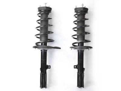Toyota 48530-09P50 Shock Absorber Assembly Rear Right
