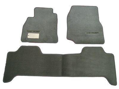 Toyota PT206-60032-10 Carpet Floor Mats