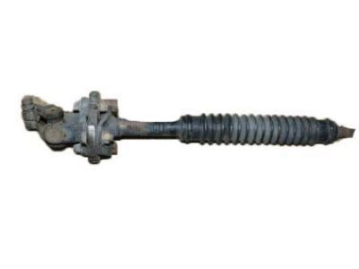 Toyota 45860-35151 Shaft Assembly, Steering