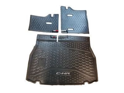 Toyota PT924-1C170-02 All-Weather Cargo Liner. Cargo Tray.