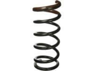 Toyota 48231-08020 Spring, Coil, Rear