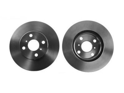 Toyota 43512-52040 Front Disc