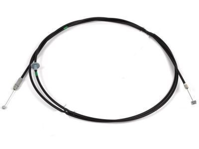 Toyota 53630-35090 Release Cable