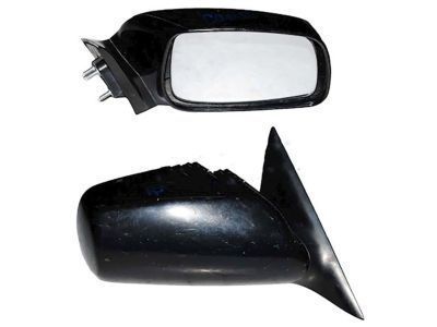Toyota 87910-06200-B1 Passenger Side Mirror Assembly Outside Rear View