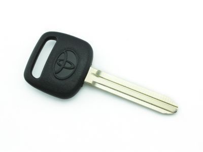 Toyota 90999-00185 Key, Blank