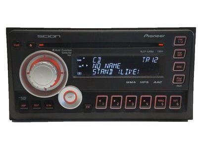 Toyota PT546-00100 Pioneer Standard Audio System