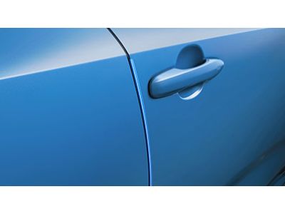 Toyota PT936-12190-08 Door Edge Guard-Blue Flame (08W9)-4 pieces
