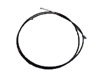 Toyota 53630-AC010 Release Cable