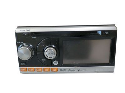 Toyota PT545-00102 Alpine Premium Audio System