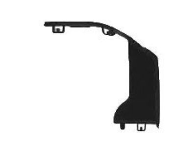 Toyota 52166-04010 End Support Cover