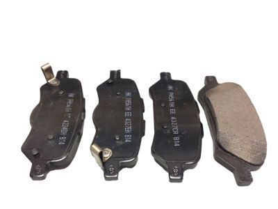 Toyota 04466-0T010 Rear Pads