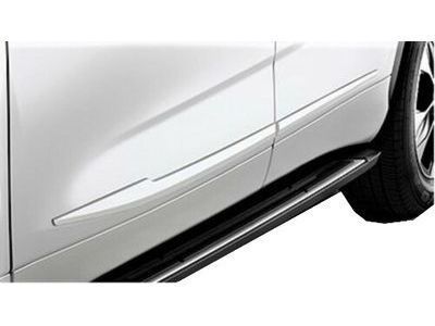 Toyota PT29A-48200-09 Body Side Moldings-(1G3)-Magnetic Gray Metallic