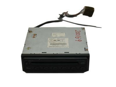 Toyota 08601-47800 Audio 6D In-dash Cd Changer
