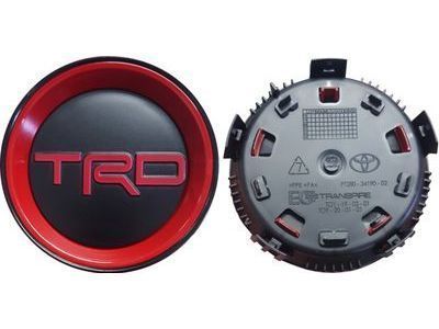 Toyota PT280-34190-02 TRD Pro Center Cap. Wheels.