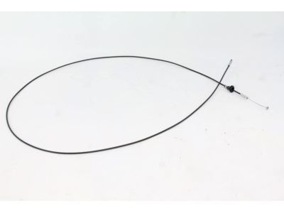 Toyota 53630-06100 Release Cable