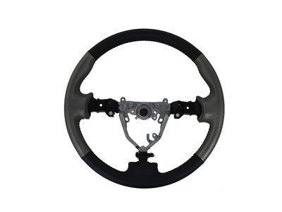Toyota 08460-52820 Steering Wheel, Red without Steering Wheel Audio Controls