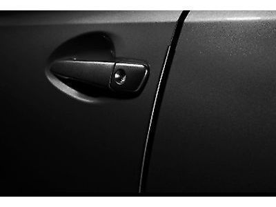 Toyota PT936-35110-11 Door Edge Guards-(1G3)-Magnetic Gray Metallic