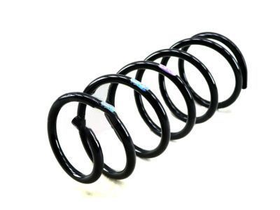 Toyota 48231-60A20 Coil Spring
