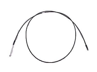 Toyota 53630-AC030 Release Cable