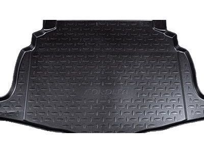 Toyota PW241-02002 Cargo Tray for Low Deck-Black