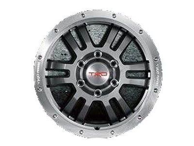 Toyota PTR45-35010 TRD 17-in. Forged Off-Road Beadlock Style Wheel