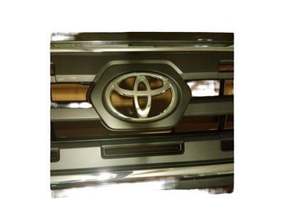 Toyota 53100-04510-B1 Upper Grille