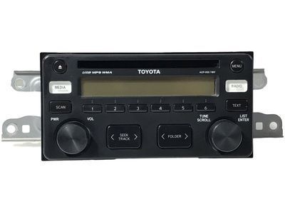 Toyota PT546-52120 Base Audio