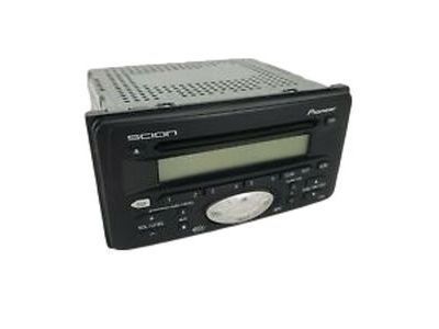 Toyota 86120-0W080-01 Audio Cd Deck, AM/FM/CD