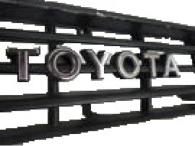 Toyota 53111-60070 Radiator Grille