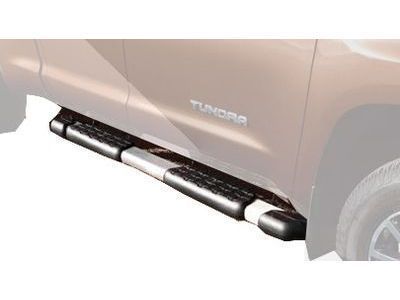 Toyota PT212-3407B Brushed Stainless Steel Step Boards