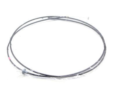 Toyota 53630-42060 Release Cable