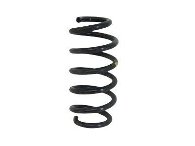 Toyota 48231-21240 Spring, Coil, Rear