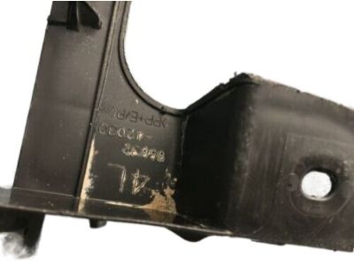Toyota 65632-0R060 Front Plate