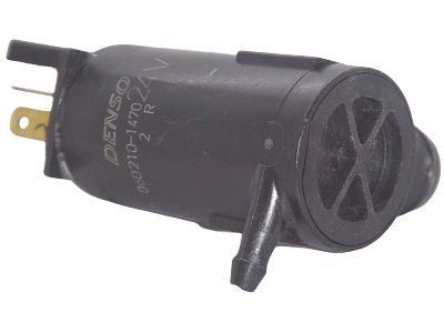 Toyota 85310-10140 Motor And Pump Assy, Windshield Washer