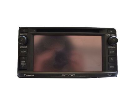 Toyota PT546-00140 Scion Standard Display Audio