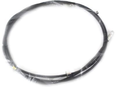 Toyota 53630-0C010 Release Cable