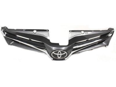 Toyota 53101-08170 Grille Assembly