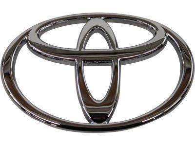 Toyota 75311-04040 Emblem